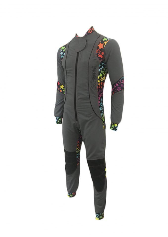 Free fly suit