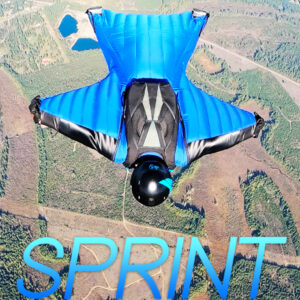 sprint wing suit
