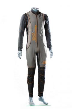 grey orange free fly classic